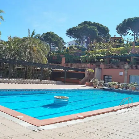Willa Luz Lloret de Mar