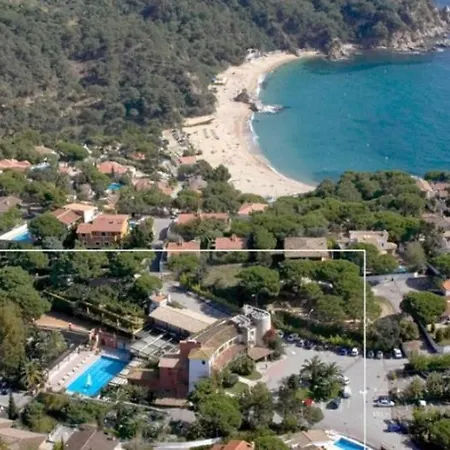 Willa Luz Lloret de Mar